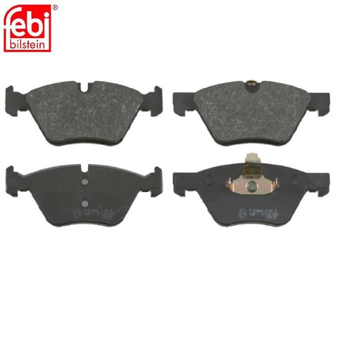 Pastilha Freio Bmw Serie 3 (e90) 318/320/325