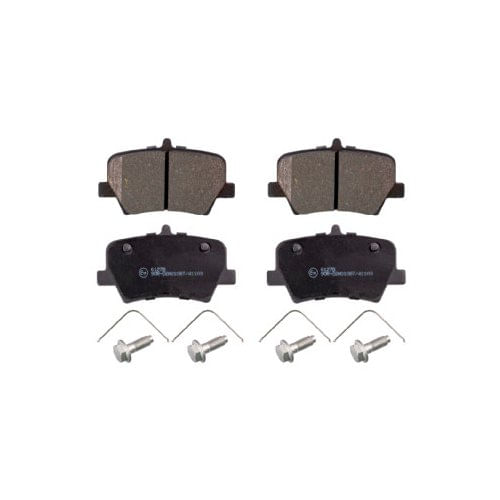 Pastilha Freio Volvo Xc40 T4/t5 2.0 2018/...