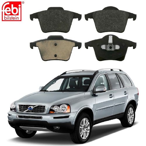 Pastilha Freio Volvo Xc90 2.5/3.0 T6 02/... T