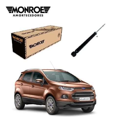 Amortecedor Ecosport Modelo Novo  2013/.... Traseiro