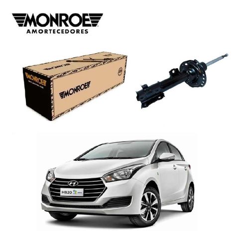 Amortecedor Hyundai Hb20 1.0/1.6 2012/2019