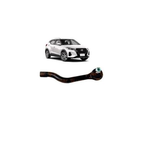 Terminal Direcao Nissan Kicks 2017/...