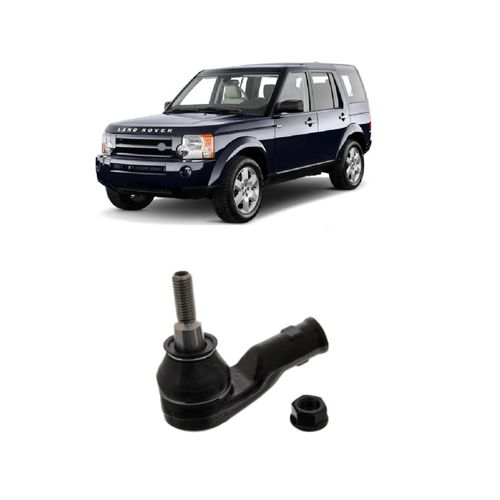 Terminal Direcao Land Rover Discovery Iii 04/09 (dir/esq)