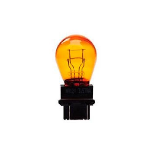 Lampada Base Plastica (2 Polo Laranja)