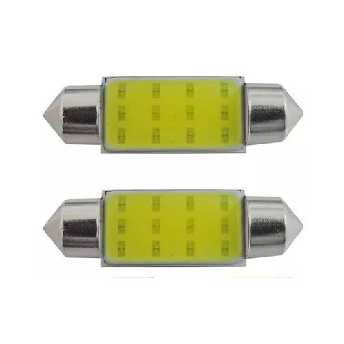 Lampada Led Torpedo 36mm Cob
