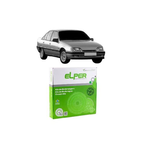 Kit Embreagem Omega 2.0/2.2 8v 1992/1998