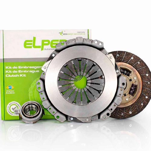 Kit Embreagem Daihatsu Cuore 0.8 .../1996 (170x18)