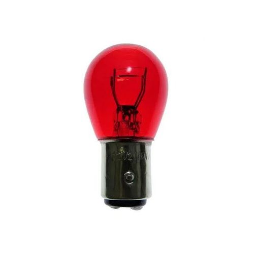 Lampada 2 Polo Desencontrado (vermelho)