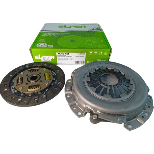 Kit Embreagem Nissan March/versa 1.0 12v 2014/... 3cil (200x26)