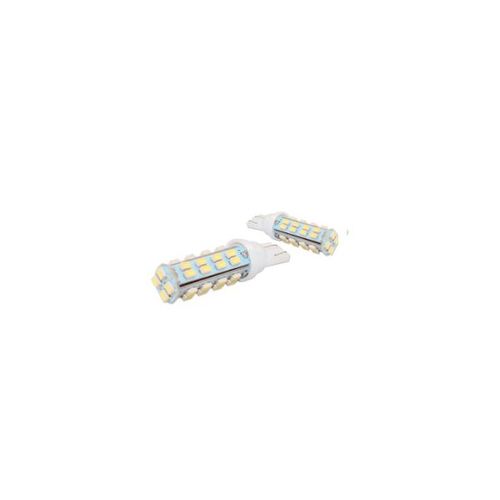 Led T10 Silicone Com 38 Leds ( Par )