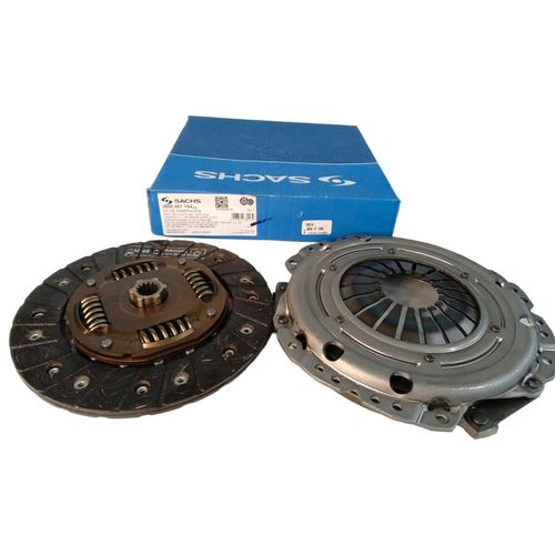 Kit Embreagem Gm (205 X 14)  S/atuador Cambio F17 Re Para Frente