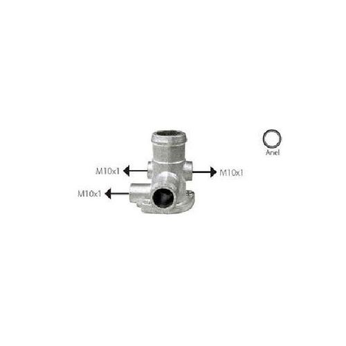 Conexao Sensor Cabecote