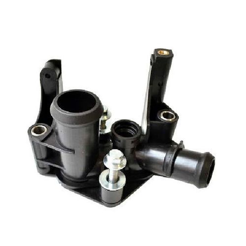 Carcaca Valvula Termostatica New Fiesta/ecosport/focus 1.6 16v 2011/...