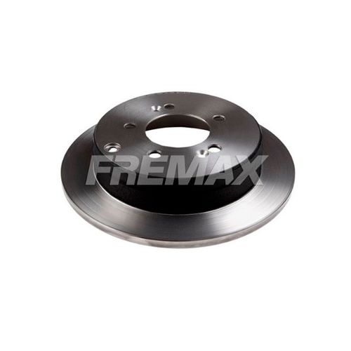 Disco Freio Hyundai Azera 3.3 2007/2009 Traseiro