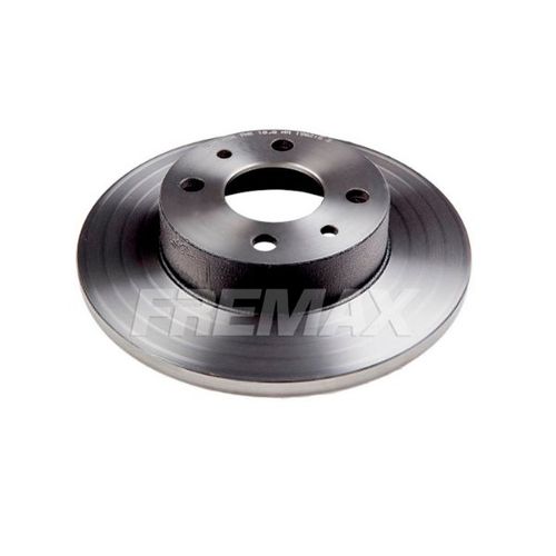 Disco Freio Fiat Uno/premio/elba/fiorino/pali