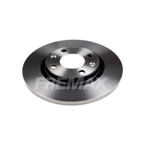 Disco Freio Peugeot 206 1.0 16v 00/... / 208 1.2/1.5 13/... / Citroen C3 1.4 8v 02/... C3 1.5 12/..