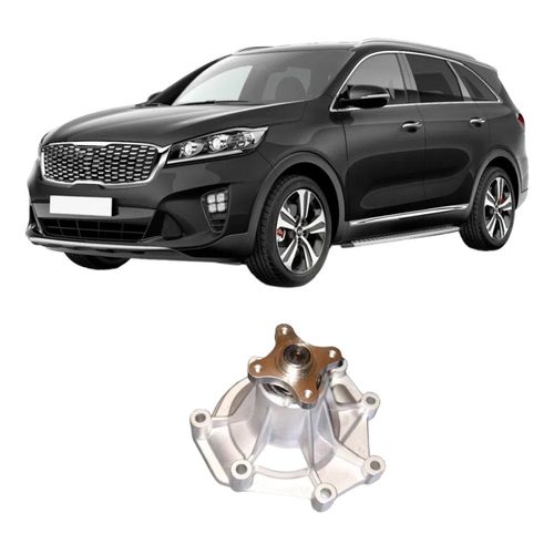 Bomba Dagua Kia Sorento 2.5 16v Diesel 09/...