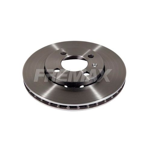 Disco Freio Vw Saveiro G6 2014/... Up 1.0 2014/... (dianteiro Ventilado)  **256mm 4 Furos**