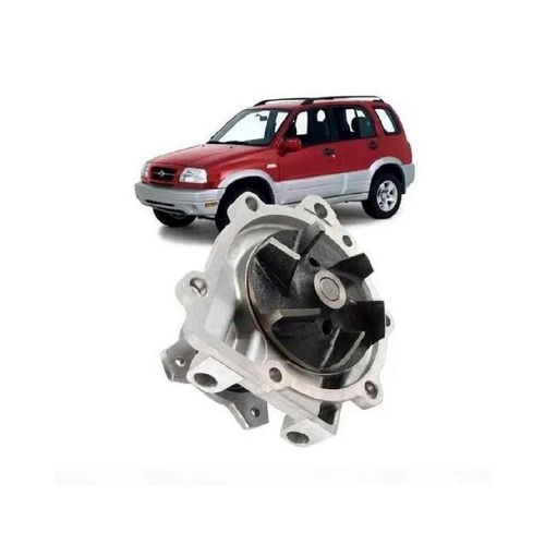 Bomba Dagua Suzuki Vitara/tracker 2.0 16v 97/...  (gasolina) Sx4 2.0 16v