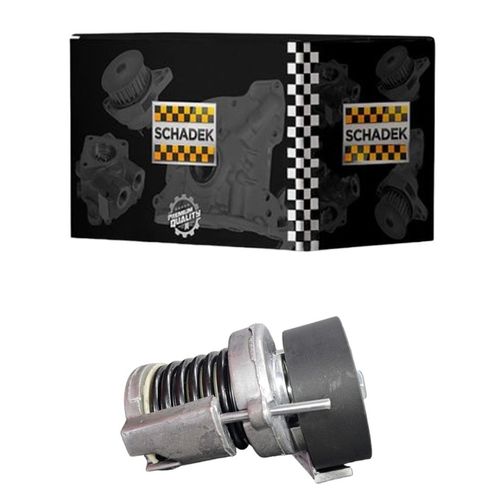 Rolamento Esticador Correia Alternador Vw Fox/polo 1.0/1.6 2002/...