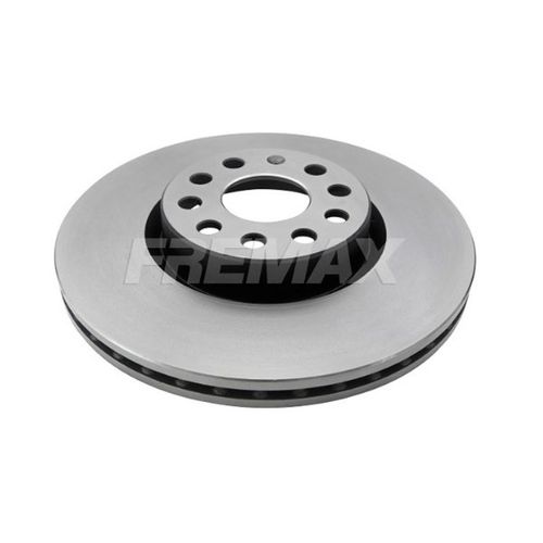 Disco Freio Audi A3 2007/2011 / Tt 2.0 Turbo 09/... Vw Golf 2.0 05/... Jetta 2.0 Tsi 2011/... Passa