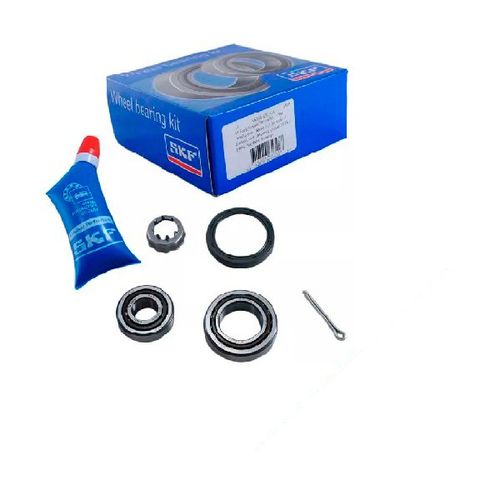 Kit Rolamento Roda Traseira Passat/parati/sav