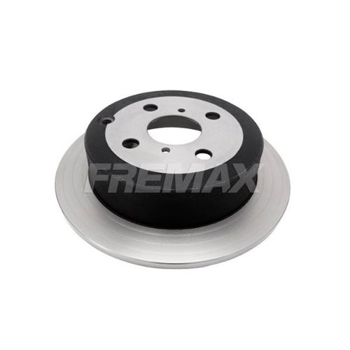 Disco Freio Toyota Corolla/filder 03/... Tras