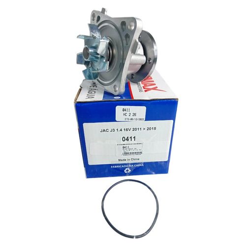 Bomba Dagua Jac J2/j3/j5 1.4/1.5 16v 2011/....