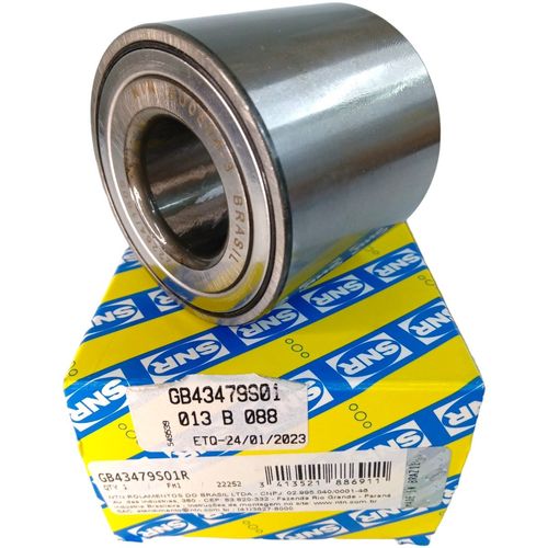 Rolamento Roda Nissan March 1.0/1.6 16v 12/... Livina 11/... Versa 11/... Renault Megane/scenic  02