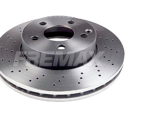 Disco Freio Mercedes C180 Cgi 1.8 16v 2009/2012