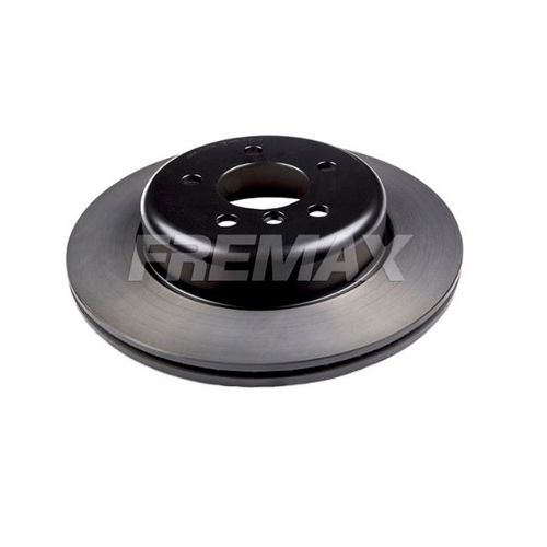 Disco Freio Bmw Serie 5 528 2012/2016 530 2009/... 535 2010/... Traseiro 330mm
