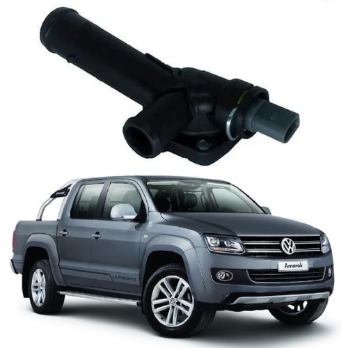 Conexao Dagua Vw Amarok 2.0 16v 2010/... N.o. 03l121131m