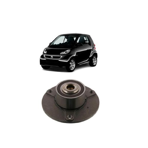 Cubo Roda Dianteira Smart Fortwo 1.0 12v 2007/... C/abs