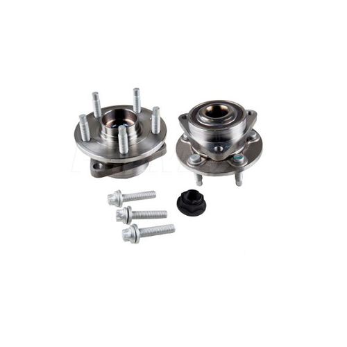 Cubo Roda Dianteira Gm Cruze 1.8 16v 2012/... C/abs Magnetico Nº Original: 13583478