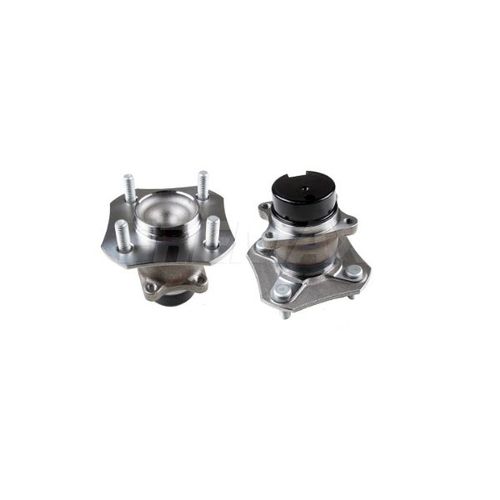 Cubo Roda Traseira Nissan Tiida/livina 1.8 07/... C/abs