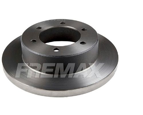 Disco Freio Troller T4 3.0 16v 2005/2012