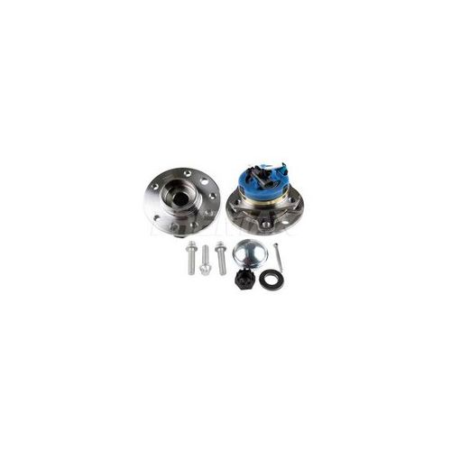 Cubo Roda Dianteira Astra/zafira 99/...