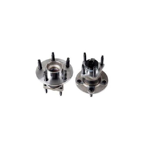 Cubo Roda Traseira Chevrolet Malibu 2.4 16v 10/...