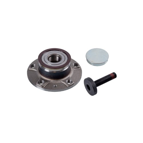 Cubo Roda Traseira Golf 14/... C/abs