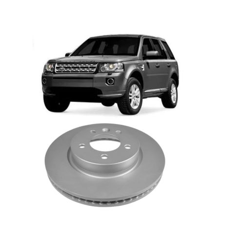 Disco Freio Land Rover Freelander Ii 2010/...