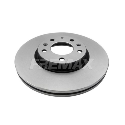 Disco Freio Fusion 06/... Tds Diant Ventilado