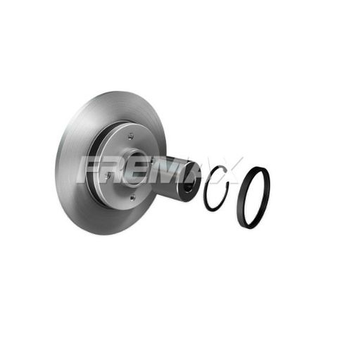 Disco Freio Peugeot 308/ 408/  C4 Lounge    Traseiro