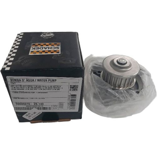 Bomba Dagua Palio/uno/doblo Cargo 1.0/1.3 8/1