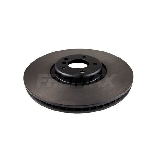 Disco Freio Bmw X5 2010/... X6 2010/... Dianteiro Ventilado 395mm Lado Esquerdo
