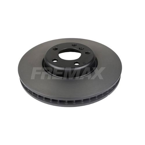 Disco Freio Bmw Serie 5 535 2009/... Serie 6 650 2010/...  Dianteiro Ventilado 348mm