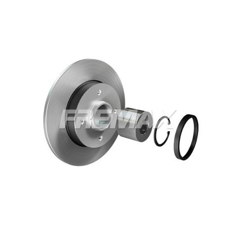 Disco Freio Peugeot 207/207 Sw 08/... 307 03/