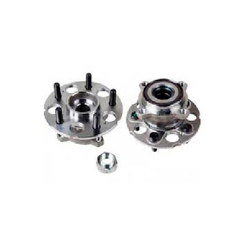 Cubo Roda Traseira Crv 2007/2011 4x4 C/abs
