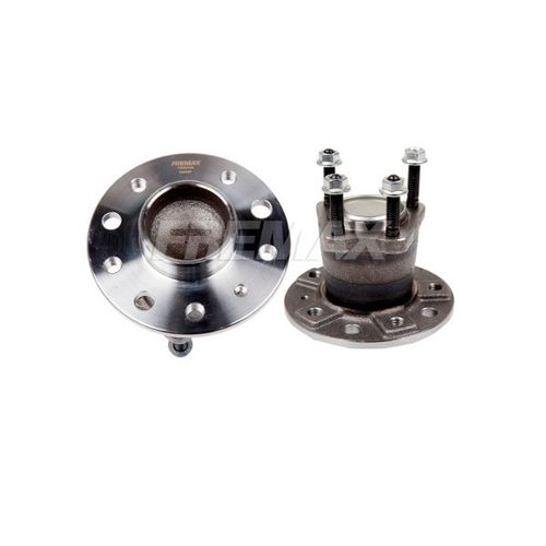 Cubo Roda Traseira Vectra/astra/zafira 99/...traseiro