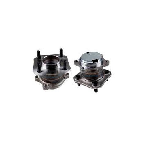 Cubo Roda Traseira Nissan Sentra 2.0 07/...