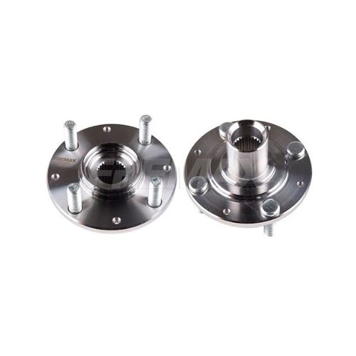 Cubo Roda Dianteira Honda Fit C/s Abs